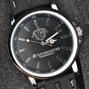 Designer-Uhr Sternzeit