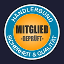 Gepr�ftes Mitglied im H�ndlerbund