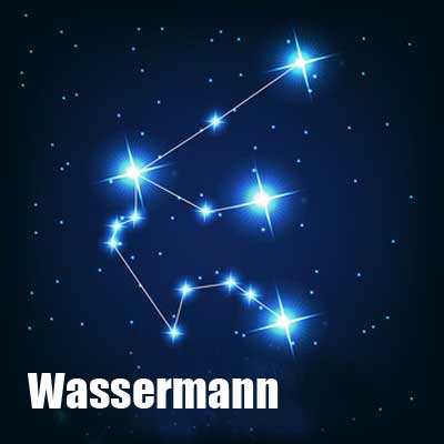 Sternbild Wassermann