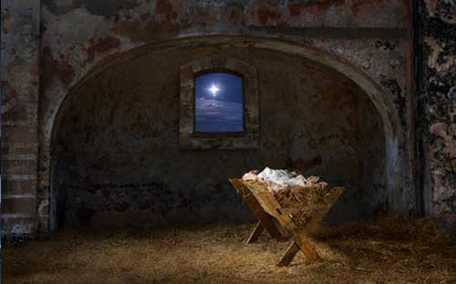 bethlehem In Bethlehem leuchtet Stern