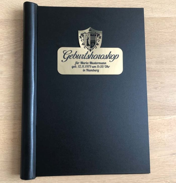 Geburtshoroskop Buch