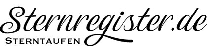 Sternregister.de Logo