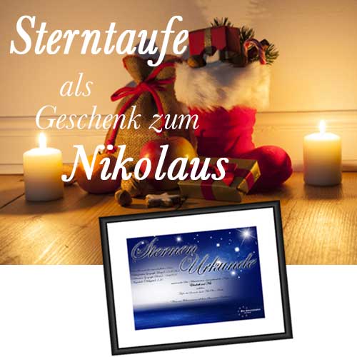 Nikolausgeschenk