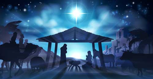 Stern Von Bethlehem Gibt Es Den Weihnachtsstern Wirklich