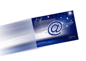 Urkunde per Email